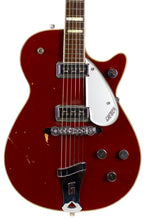 Load image into Gallery viewer, 1956 Gretsch G6131 Duo Jet Firebird Red w/Brazilian Rosewood Fingerboard #20407 (PDX)
