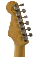 Load image into Gallery viewer, 1957 Fender Musicmaster Desert Tan w/Original Hard Shell Case #023638 (PDX)
