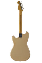 Load image into Gallery viewer, 1957 Fender Musicmaster Desert Tan w/Original Hard Shell Case #023638 (PDX)
