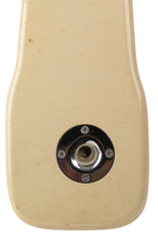 Load image into Gallery viewer, 1958 Fender Studio Deluxe 6 Console Steel Guitar White Blonde #005609 (PDX)
