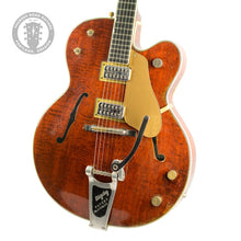 Load image into Gallery viewer, 1958 Gretsch Country Gentleman 6122 Walnut #29320 (PDX)
