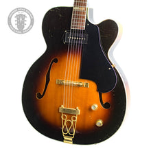 Load image into Gallery viewer, 1959 Kay Upbeat Archtop Sunburst #NSN (PDX)
