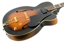 Load image into Gallery viewer, 1959 Kay Upbeat Archtop Sunburst #NSN (PDX)
