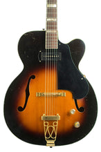 Load image into Gallery viewer, 1959 Kay Upbeat Archtop Sunburst #NSN (PDX)
