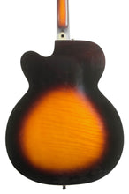 Load image into Gallery viewer, 1959 Kay Upbeat Archtop Sunburst #NSN (PDX)
