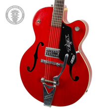 Load image into Gallery viewer, 1960 Gretsch 6119 Chet Atkins Tennessean Western Red w/Brazilian Rosewood Fretboard &amp; Original Case #37383 (PDX)
