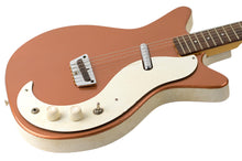 Load image into Gallery viewer, 1960s Danelectro DC-1 Double Cut Electric Guitar Copper #NSN (PDX)

