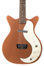 Load image into Gallery viewer, 1960s Danelectro DC-1 Double Cut Electric Guitar Copper #NSN (PDX)
