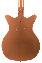 Load image into Gallery viewer, 1960s Danelectro DC-1 Double Cut Electric Guitar Copper #NSN (PDX)
