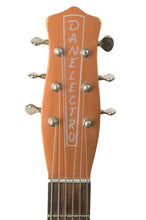 Load image into Gallery viewer, 1960s Danelectro DC-1 Double Cut Electric Guitar Copper #NSN (PDX)
