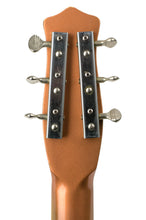 Load image into Gallery viewer, 1960s Danelectro DC-1 Double Cut Electric Guitar Copper #NSN (PDX)
