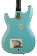 Load image into Gallery viewer, 1960s Hagstrom Model One Bass Daphne Blue #670442 (PDX)
