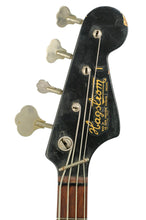 Load image into Gallery viewer, 1960s Hagstrom Model One Bass Daphne Blue #670442 (PDX)
