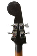 Load image into Gallery viewer, 1960s Silvertone/Teisco Bass Sunburst #NSN (PDX)
