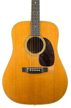 Load image into Gallery viewer, 1961 Martin D-28 Natural w/Brazilian Rosewood Back &amp; Sides #180254 (PDX)
