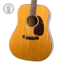 Load image into Gallery viewer, 1962 Martin D-18 Natural w/Brazilian Bridge &amp; Fingerboard #185176 (PDX)
