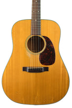 Load image into Gallery viewer, 1962 Martin D-18 Natural w/Brazilian Bridge &amp; Fingerboard #185176 (PDX)
