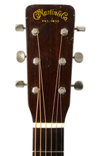 Load image into Gallery viewer, 1962 Martin D-18 Natural w/Brazilian Bridge &amp; Fingerboard #185176 (PDX)
