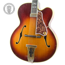 Load image into Gallery viewer, 1963 Gibson Johnny Smith Archtop Guitar Sunburst w/Original X-Bracing and Floating Pickup #64692 (PDX)
