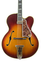 Load image into Gallery viewer, 1963 Gibson Johnny Smith Archtop Guitar Sunburst w/Original X-Bracing and Floating Pickup #64692 (PDX)
