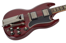 Load image into Gallery viewer, 1963 Gibson Les Paul SG Standard Cherry w/Original Patent Number Decal Pickups #11310 (PDX)
