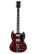 Load image into Gallery viewer, 1963 Gibson Les Paul SG Standard Cherry w/Original Patent Number Decal Pickups #11310 (PDX)
