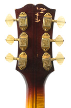 Load image into Gallery viewer, 1963 Guild X-500 Archtop Sunburst w/Original Hard Shell Case #21609 (PDX)
