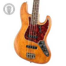Load image into Gallery viewer, 1964 Fender Jazz Bass Refin Natural w/Brazilian Fingerboard #L28172 (PDX)
