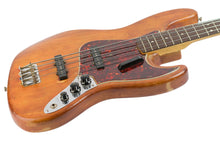 Load image into Gallery viewer, 1964 Fender Jazz Bass Refin Natural w/Brazilian Fingerboard #L28172 (PDX)
