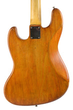 Load image into Gallery viewer, 1964 Fender Jazz Bass Refin Natural w/Brazilian Fingerboard #L28172 (PDX)
