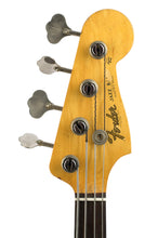 Load image into Gallery viewer, 1964 Fender Jazz Bass Refin Natural w/Brazilian Fingerboard #L28172 (PDX)
