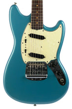 Load image into Gallery viewer, 1964 Fender Mustang Lake Placid Blue Refin #L44024 (PDX)
