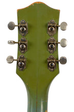 Load image into Gallery viewer, 1964 Gretsch 6118 Double Anniversary 2-Tone Smoke Green w/Brazilian Rosewood Fingerboard #71713 (PDX)
