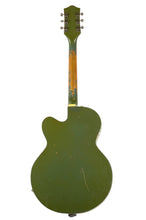 Load image into Gallery viewer, 1964 Gretsch 6118 Double Anniversary 2-Tone Smoke Green w/Brazilian Rosewood Fingerboard #71713 (PDX)
