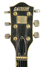 Load image into Gallery viewer, 1964 Gretsch 6120 Chet Atkins Country Gentleman Refin Gold Sparkle Top #69581 (PDX)
