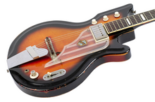 Load image into Gallery viewer, 1964 National Westwood 75 Faded Red Sunburst #T69195 (PDX)
