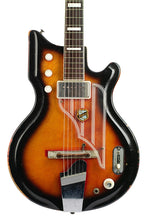 Load image into Gallery viewer, 1964 National Westwood 75 Faded Red Sunburst #T69195 (PDX)
