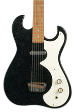 Load image into Gallery viewer, 1964-1965 Silvertone 1448 Black Sparkle Amp in Case #NSN (PDX)
