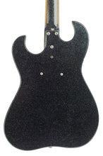 Load image into Gallery viewer, 1964-1965 Silvertone 1448 Black Sparkle Amp in Case #NSN (PDX)
