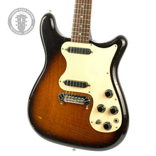 Load image into Gallery viewer, 1965 Epiphone Olympic Sunburst #182006 (PDX)

