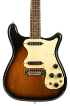 Load image into Gallery viewer, 1965 Epiphone Olympic Sunburst #182006 (PDX)
