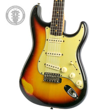Load image into Gallery viewer, 1965 Fender Stratocaster 3-Color Sunburst w/Original Case #L82778 (PDX)
