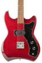 Load image into Gallery viewer, 1965 Guild S-50 Jet Star Cherry Red #44419 (PDX)
