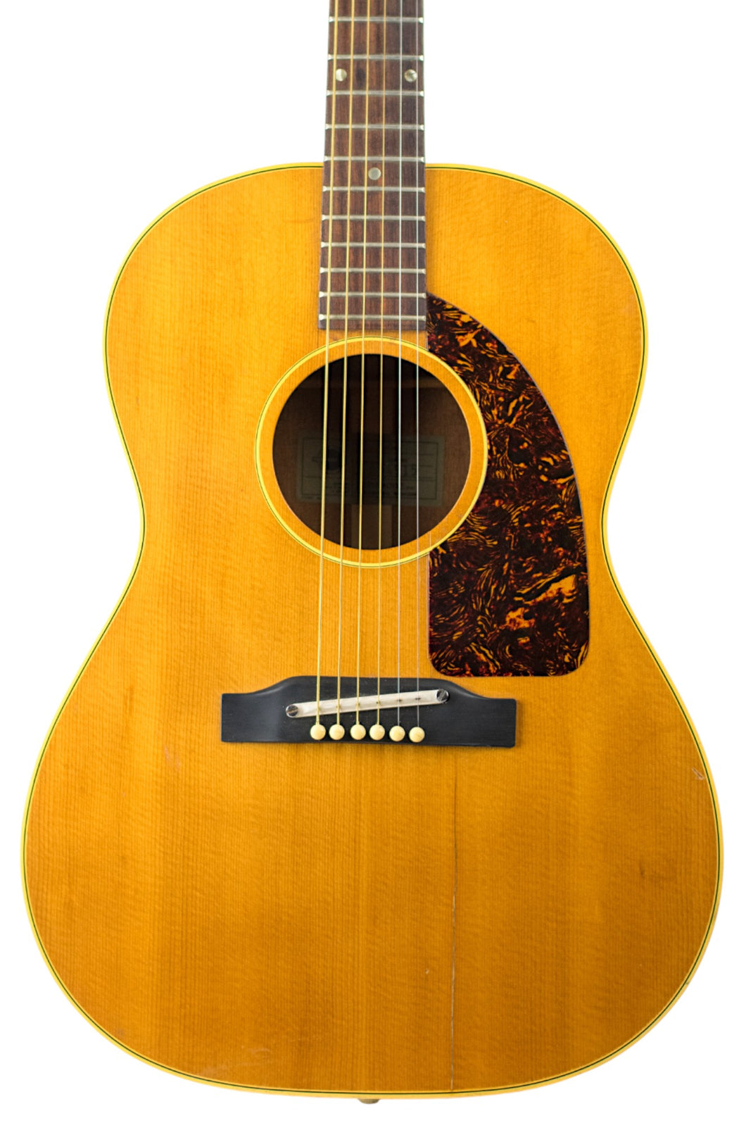 1966 Epiphone Cortez Natural #854915 (PDX)