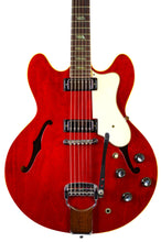 Load image into Gallery viewer, 1966 Epiphone Riviera Gloss Cherry - All Original #897816 (PDX)
