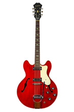 Load image into Gallery viewer, 1966 Epiphone Riviera Gloss Cherry - All Original #897816 (PDX)
