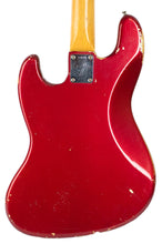 Load image into Gallery viewer, 1966 Fender Jazz Bass Candy Apple Red #120270 (PDX)
