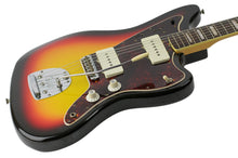 Load image into Gallery viewer, 1966 Fender Jazzmaster 3-Color Sunburst - All Original #176196 (PDX)
