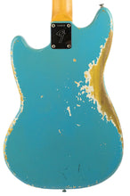 Load image into Gallery viewer, 1966 Fender Mustang Daphne Blue #133078 (PDX)
