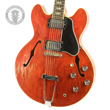 Load image into Gallery viewer, 1966 Gibson ES-335 TDC Cherry #402356 (PDX)
